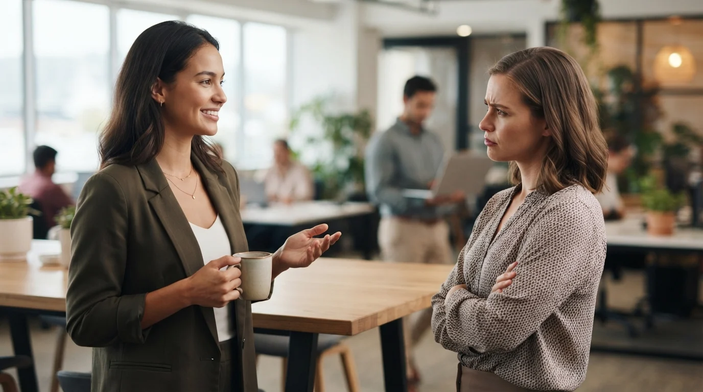 Comebacks for Dealing With Unfair Judgments
