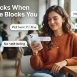 Comebacks When Someone Blocks You