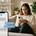 Replies to My Ex Texted Me Should I Reply
