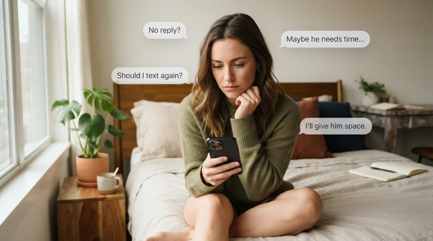 Responses to He Didn’t Reply to My Breakup Text