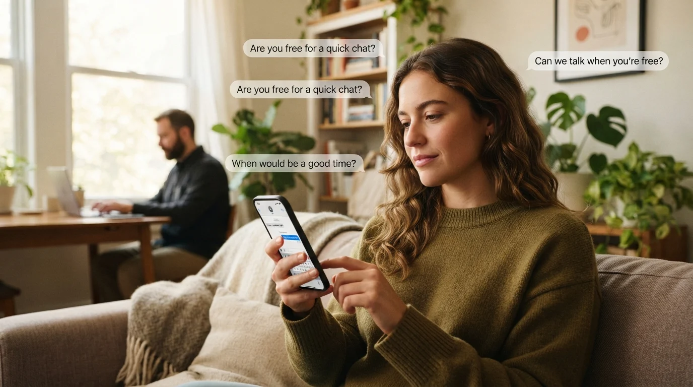 Ways to Ask Is It a Good Time to Talk