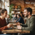 How to Respond to You Look Familiar